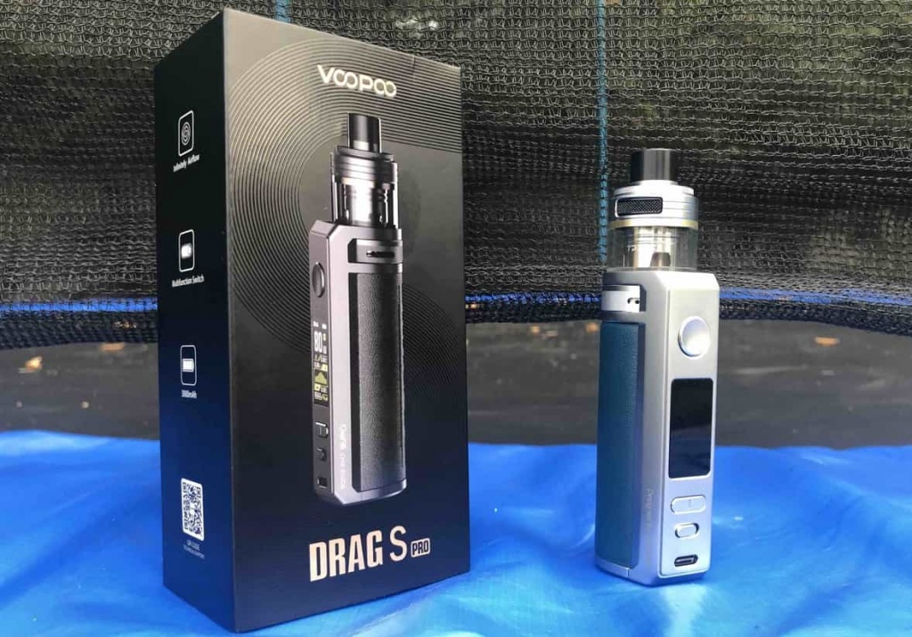 Drag S Pro Voopoo