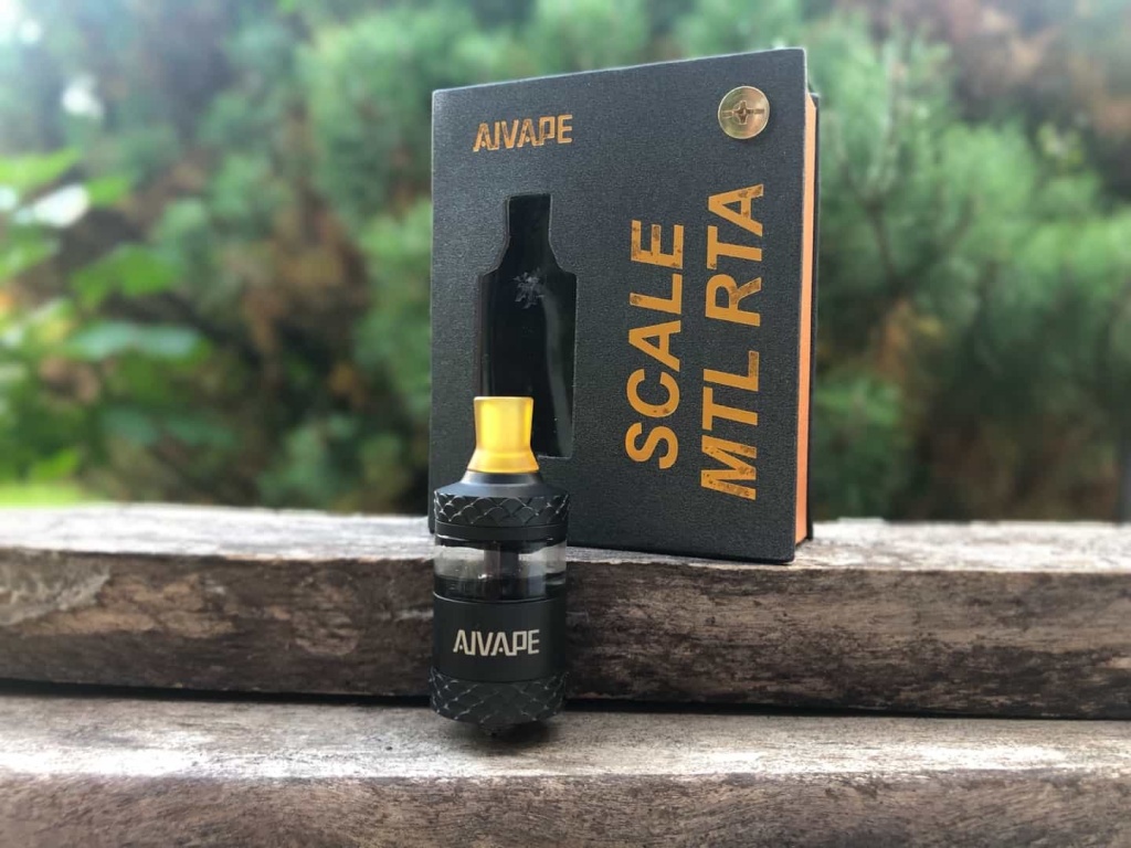 Scale Aivape