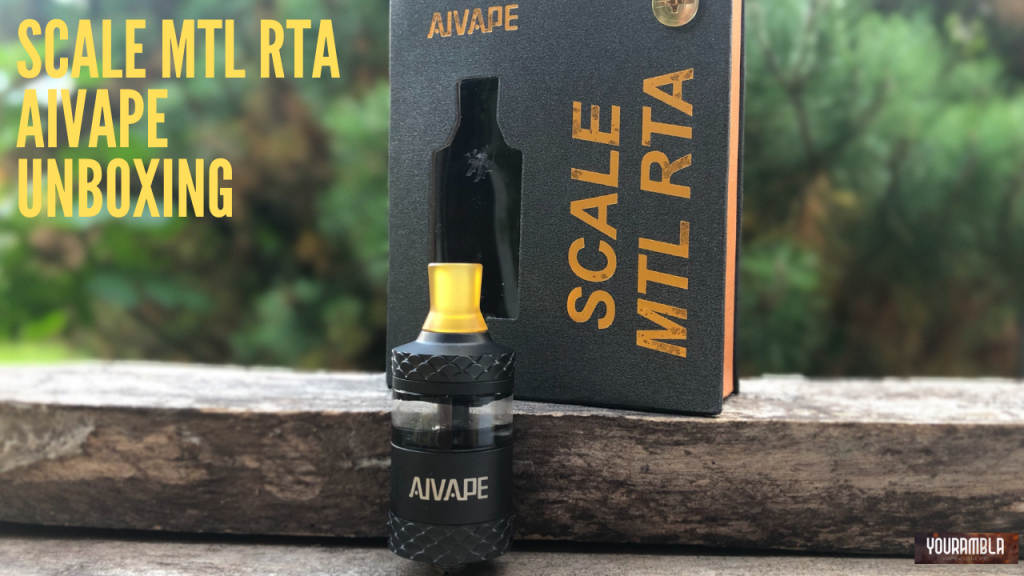 Scale Aivape