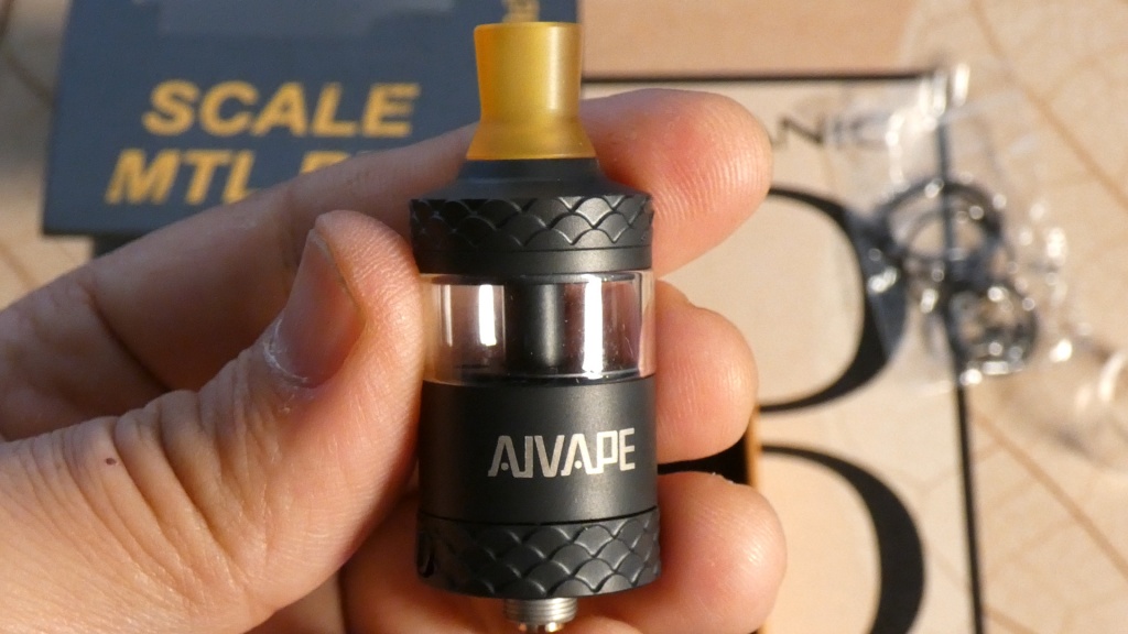 Scale Aivape