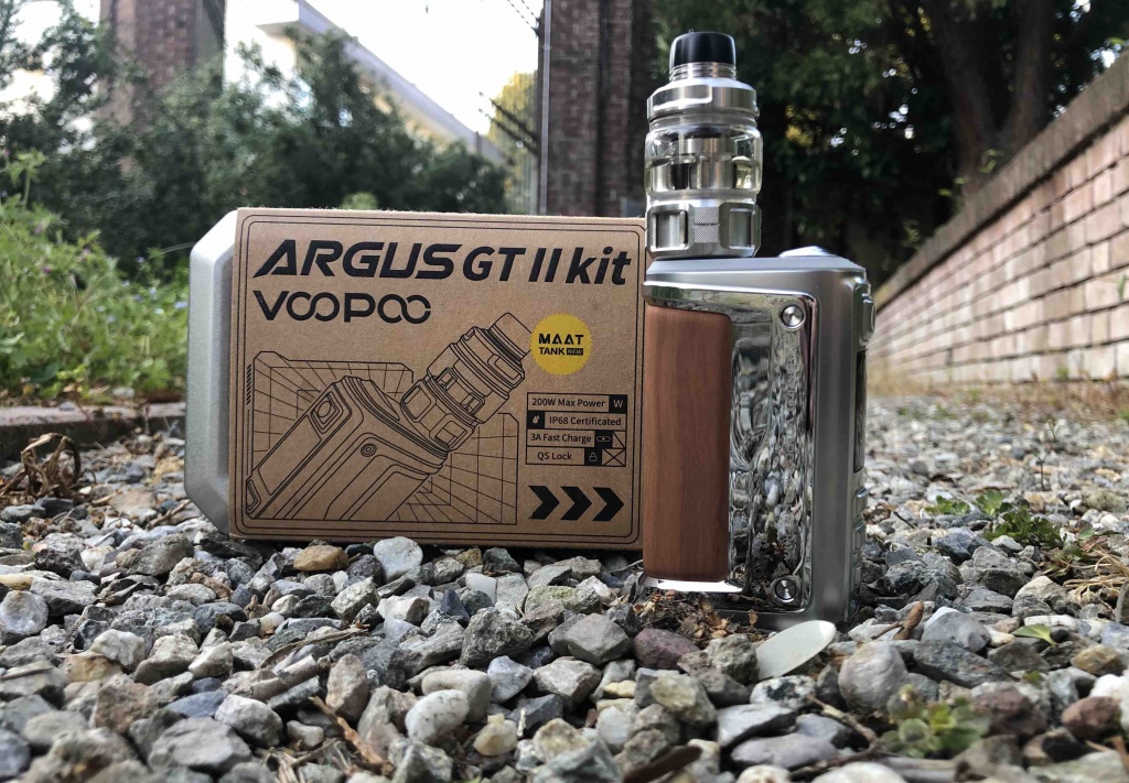 Voopoo Argus GT II kit 