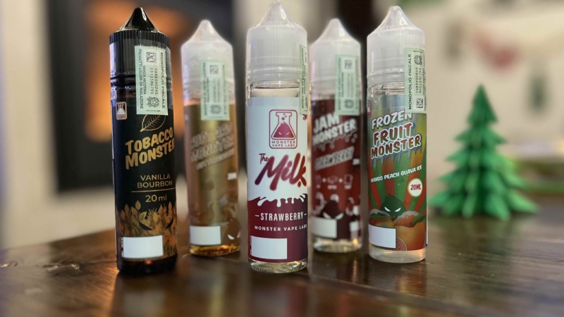 Monster Vape Labs, grazie a Sub Ohm Eu i pluripremiati liquidi americani ora sono disponibili anche per il mercato italiano (INTERVISTA)